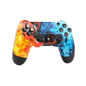 Wireless Controller Compatible with PS4/PS4 Slim